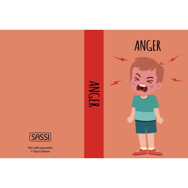 My First Library: Emotions - Books - 2