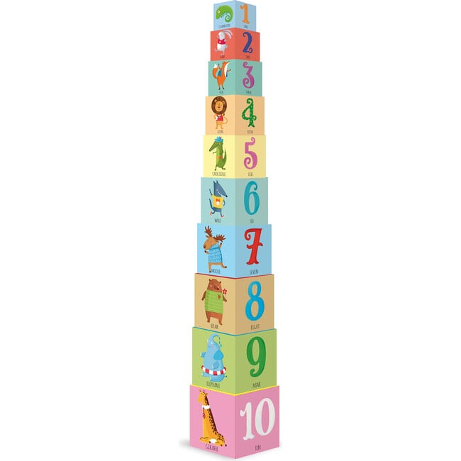 Edu-Blocks: Animals - Blocks - 2