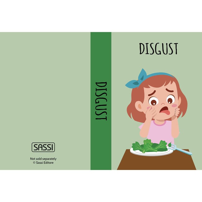 My First Library: Emotions - Books - 3