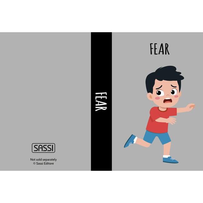 My First Library: Emotions - Books - 5