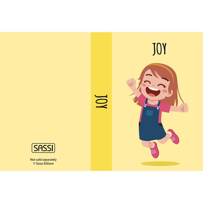 My First Library: Emotions - Books - 6