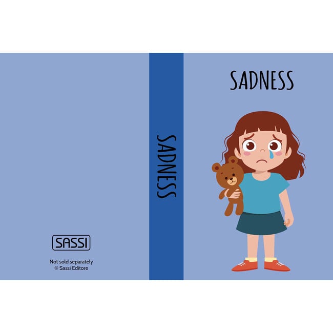 My First Library: Emotions - Books - 7