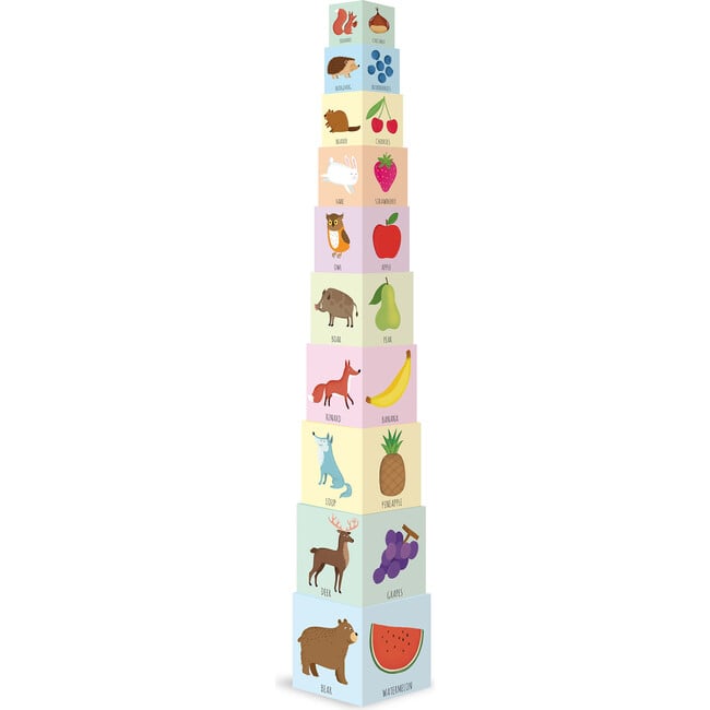 Eco-Blocks: Play & Learn - Blocks - 2