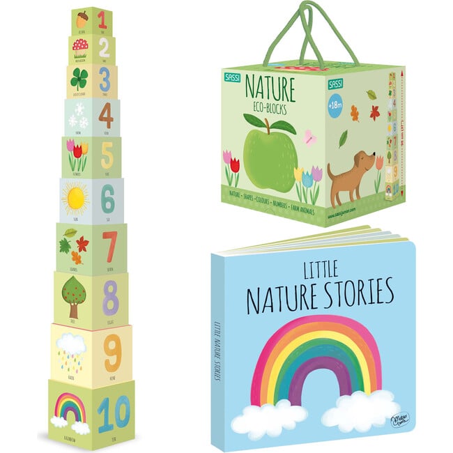 Eco-Blocks: Nature - Blocks - 7