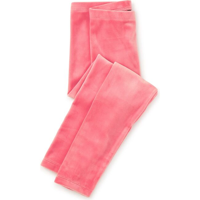 Velour Leggings, Mauveglow