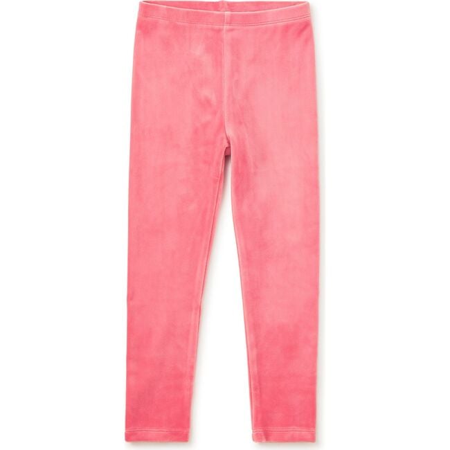 Velour Leggings, Mauveglow