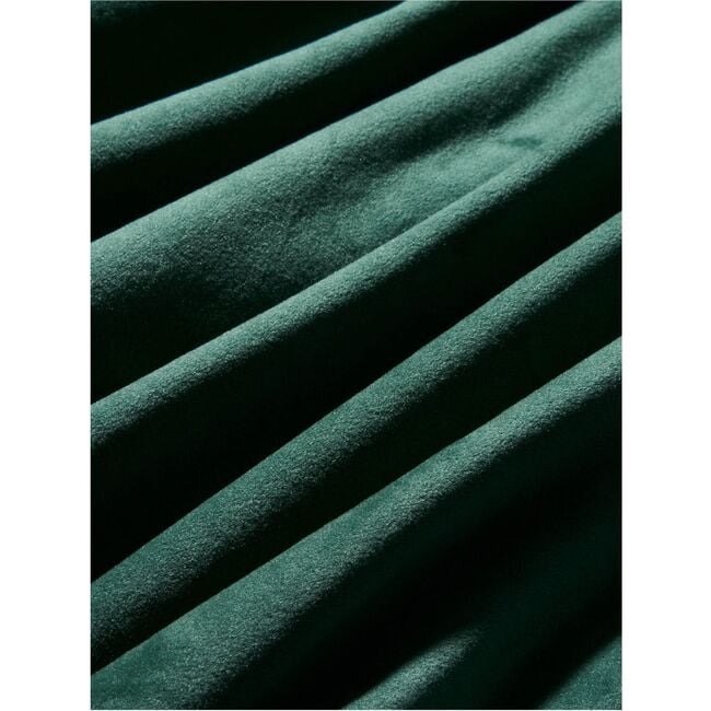 Velour Ballet Dress, Pineneedle - Dresses - 3