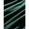 Velour Ballet Dress, Pineneedle - Dresses - 3 - thumbnail