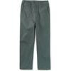 Timeless Stretch Twill Pants, Bay Leaf - Pants - 1 - thumbnail