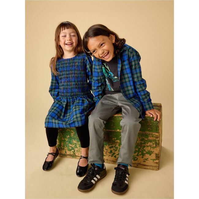 Timeless Stretch Twill Pants, Bay Leaf - Pants - 5