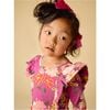 Ruffle Shoulder Ballet Dress, Tiger & Peony - Dresses - 4 - thumbnail