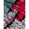 Smocked Blouson Dress, Suzhou Garden Floral - Dresses - 5 - thumbnail