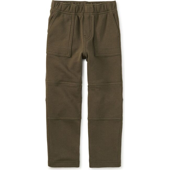Playwear Pants, Grape Leaf