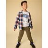 Playwear Pants, Grape Leaf - Sweatpants - 3