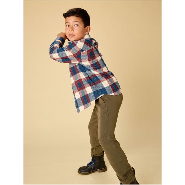 Playwear Pants, Grape Leaf - Sweatpants - 4