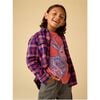 Regal Deer Layered Tee, POMME - T-Shirts - 5 - thumbnail