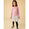 Pearly Deer Graphic Tee, Hydrangea - T-Shirts - 5