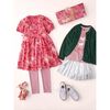 Pearly Deer Graphic Tee, Hydrangea - T-Shirts - 7