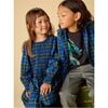 Plaid Button Up Shirt, Busan Holiday Plaid - Button Downs - 6 - thumbnail
