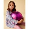 Long Sleeve Wrap Neck Dress, Butterfly Dance - Dresses - 7 - thumbnail