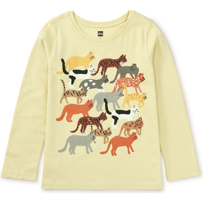 Istanbul Cats Graphic Tee, Hay