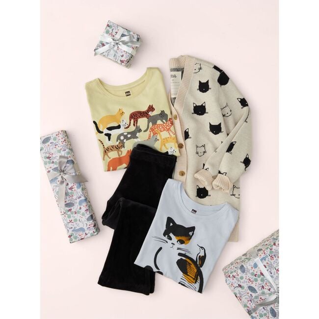 Istanbul Cats Graphic Tee, Hay