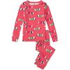 Goodnight Pajama Set, Holiday Dogs - Pajamas - 1 - thumbnail