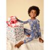 Goodnight Pajama Set, Red Nose Reindeer - Pajamas - 3