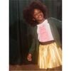 Pleated Metallic Twirl Skirt, Metallic Gold - Skirts - 3 - thumbnail