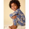 Goodnight Pajama Set, Red Nose Reindeer - Pajamas - 4