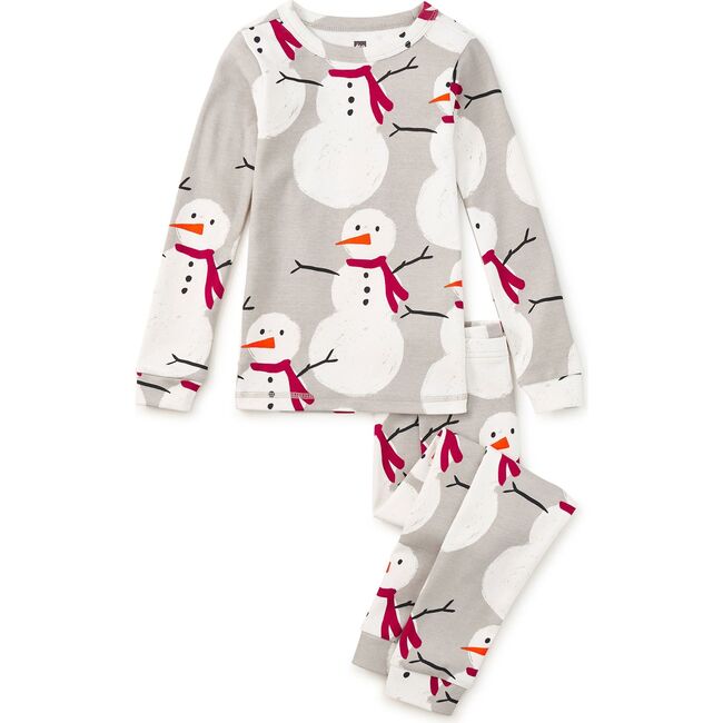 Goodnight Pajama Set, Friendly Snowman