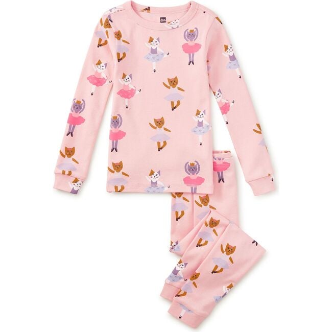 Goodnight Pajama Set, Ballet Kitty
