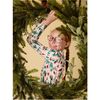 Goodnight Pajama Set, Holiday Woodland Scene - Pajamas - 3 - thumbnail