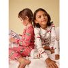 Goodnight Pajama Set, Friendly Snowman - Pajamas - 2