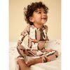 Goodnight Pajama Set, Team Penguin - Pajamas - 6