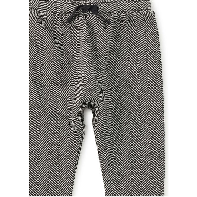 Good Sport Baby Joggers, Herringbone - Sweatpants - 2