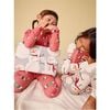 Goodnight Pajama Set, Holiday Dogs - Pajamas - 5 - thumbnail