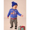 Good Sport Baby Joggers, Herringbone - Sweatpants - 3