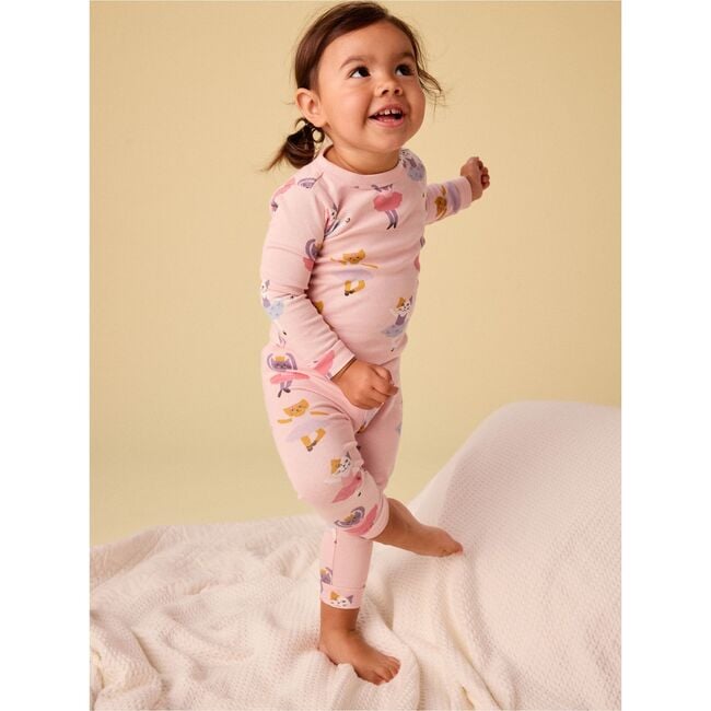 Goodnight Pajama Set, Ballet Kitty