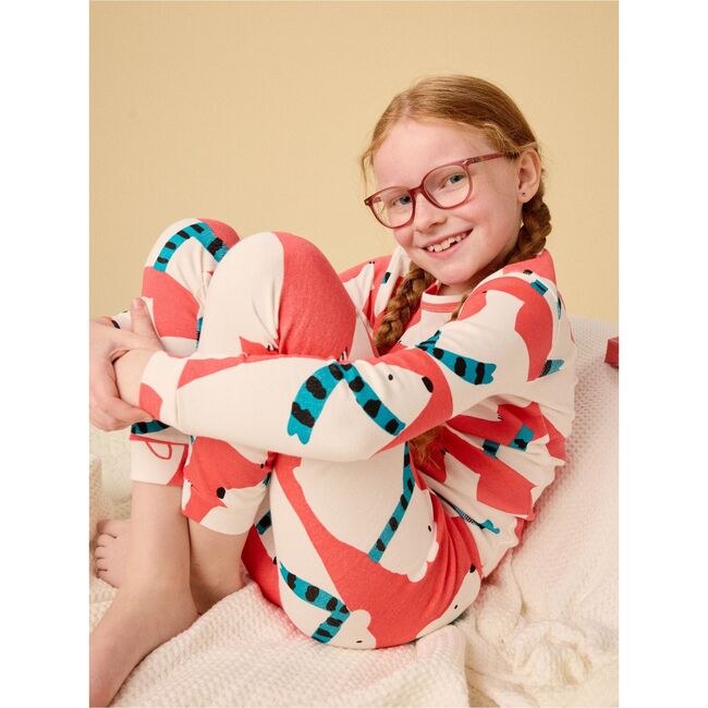 Goodnight Pajama Set, Cozy Polar Bears - Pajamas - 2