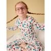Goodnight Pajama Set, Holiday Woodland Scene - Pajamas - 4 - thumbnail
