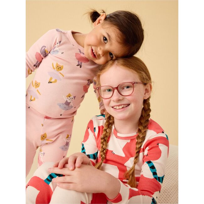 Goodnight Pajama Set, Cozy Polar Bears - Pajamas - 4