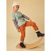 Cozy Does It Lined Pants, Ginger Bread - Pants - 2