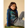 Dragon Double Sided Graphic T, Jet Black - T-Shirts - 3