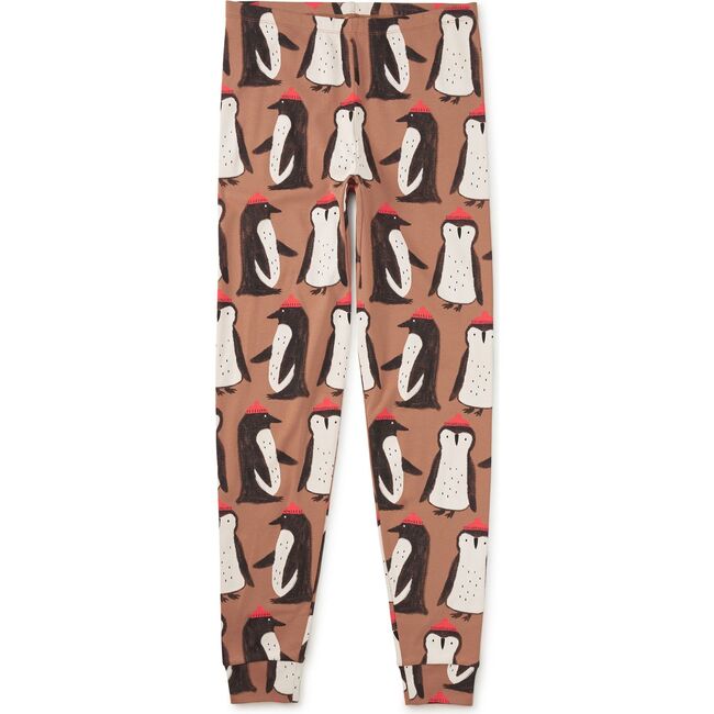 Adult Pajama Bottoms, Team Penguin