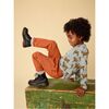 Cozy Does It Lined Pants, Ginger Bread - Pants - 7