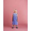 Alani Smocked Girls Dress, Sailboat - Dresses - 2