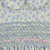 Mina Smocked Girls Dress, Multi - Dresses - 4
