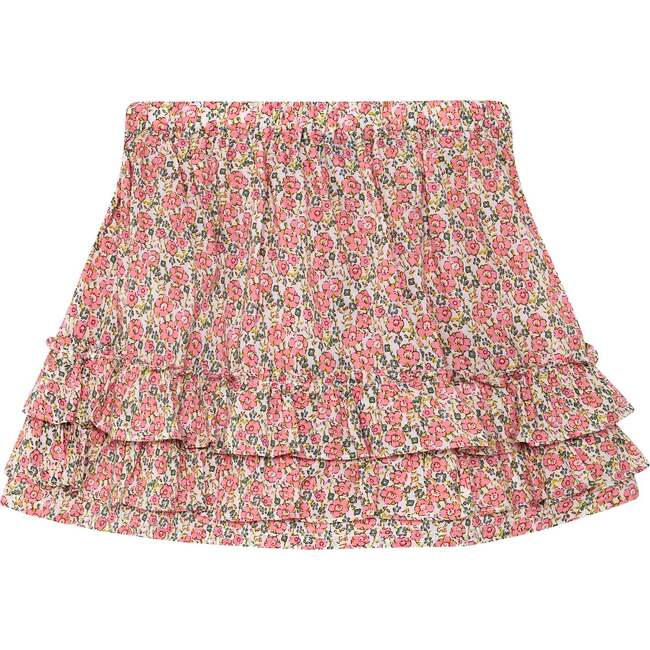 Girls Skirt Hanna, pink - Skirts - 1