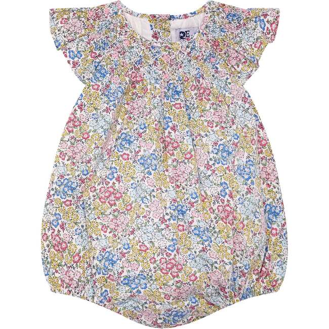 Baby Bubble Oda, pink blue and yellow - Rompers - 1